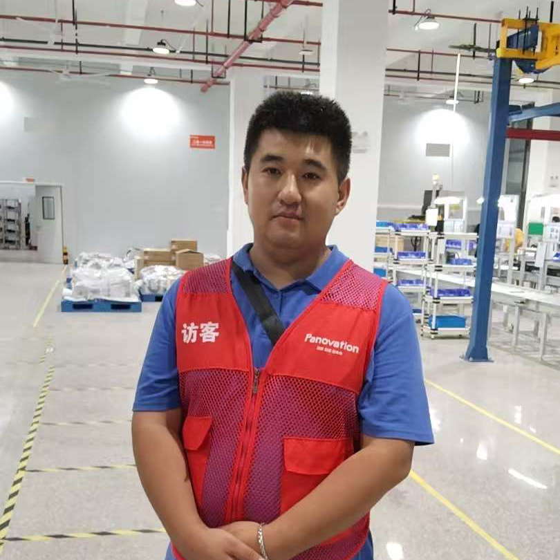 瑞恩人走進(jìn)朋創(chuàng)新能源技術(shù)（南京）有限公司